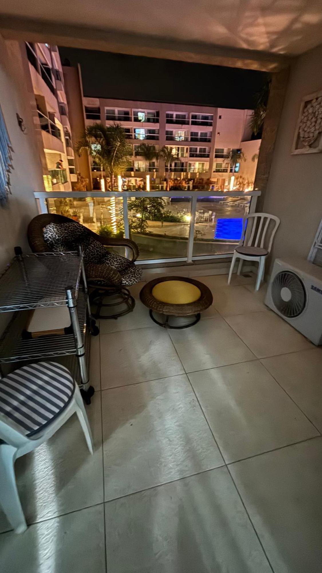 Apartamento Linda Vista No Brisas Do Lago, Бразилиа Экстерьер фото